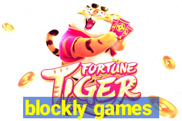 blockly games